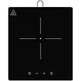 IKEA TILLREDA Portable Induction hob, 1 Zone White