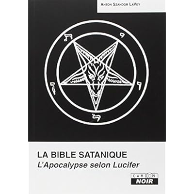 Pdf La Bible Satanique Download Blanchardstig
