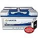 Produktbild Autobatterie F17 - 12 V / 80 Ah - 740 A/EN Varta Blue inkl. 5 Ah PowerBank -- Auto KFZ PKW Batterie