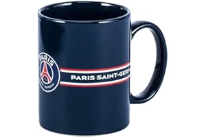 PSG 173psg501dre Tasse Unisex Kinder, schwarz