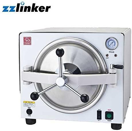 TT DENTAL Automatic 18L Autoclave Steam Sterilizer Machine For Lab Beauty Equipment 220V