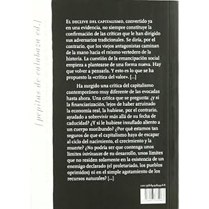 Crédito a muerte: La descomposición del capitalismo y sus críticos