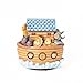 Produktbild Roman Exclusive Noah's Ark Wind Up Musical Box Features The Animals on Board and Plays Talk to The Animals , 6-Inch