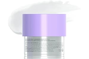 caraseoul Gentle Grinding Bálsamo Limpiador [Recarga] - Desmaquillante Coreano, Envase Sostenible y Recargable (50mL)