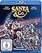 Santa & Co. - Wer rettet Weihnachten? [Blu-ray]