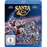 Santa & Co. - Wer rettet Weihnachten? [Blu-ray]