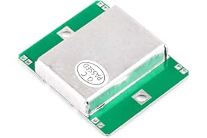 iHaospace HB100 Microwave Doppler Radar Motion Sensor Module Microwave Motion Sensor Motion Detector