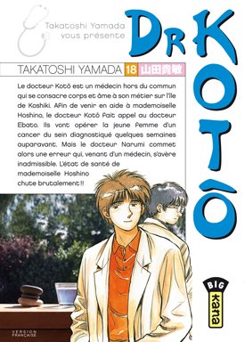 Dr Kotô — Tome 18