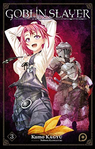 Goblin Slayer - Light novel — Tome 3