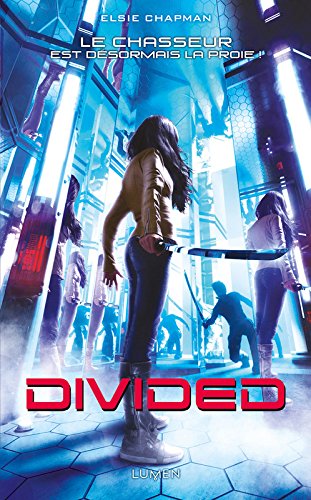 couverture de : Divided