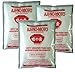 Produktbild 3er Pack - [3x 454g] Mononatrium Glutamat AJI-NO-MOTO Monosodium Glutamate E621 + ein kleines Glückspüppchen - Holzpüppchen