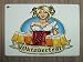 Produktbild Tablet Schutz Hülle passend für Ipad Air Welt Reise Dirndl Oktoberfest