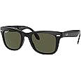Ray-Ban RB4105 Folding Wayfarer Sunglasses