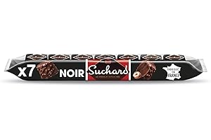 Roca negra francesa x 21 Suchard-rocher noir - 3 x 245 gr
