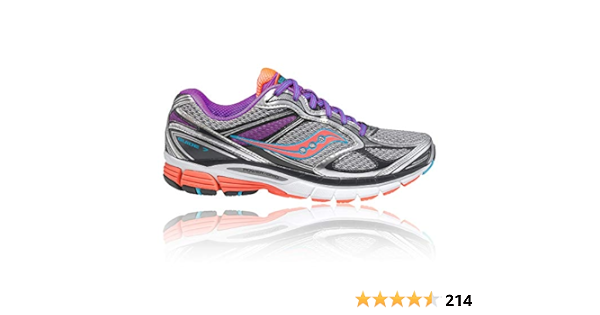 saucony guide 7 wide womens