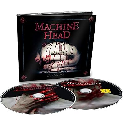 Nuclear Blast catharsis edition collector inclus dvd
