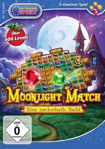 Preisvergleich Produktbild Moonlight Match: Eine zauberhafte Nacht