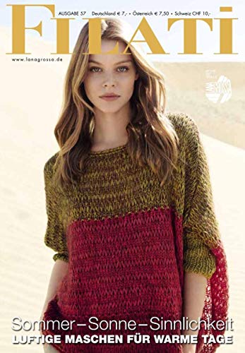 Preisvergleich Produktbild Lana Grossa Filati Magazin 57