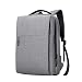 Produktbild Männer Business Travel Laptop Rucksack USB-Ladeanschluss mit Seitentaschen