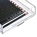 Noir Volume Lashes 0.07mm Professional Mink Individual Eyelash Extensions Set Tray C Curl Mixed Lengths Single Lengths Volume eyelashes / Russian Lashes Extension 3D 5D 7D XD Semi-Permanent (0.07 C 12mm+13mm+14mm)