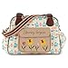 Pink Lining Blooming Gorgeous Birdcage Changing Bag