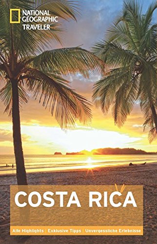 Preisvergleich Produktbild NATIONAL GEOGRAPHIC Traveler Costa Rica