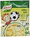 Produktbild Knorr Suppenliebe Fußball Suppe 3 Teller, 13er Pack (13 x 54g)