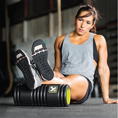 Trigger Point Foamroller Grid – Mit kostenlosen Online-Videos - 6