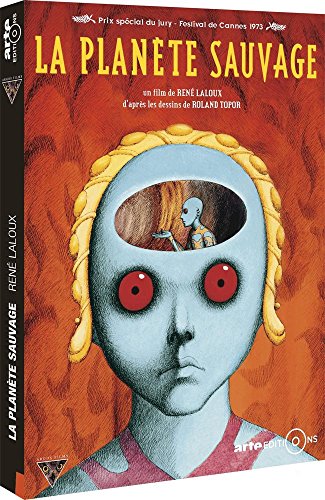 Preisvergleich Produktbild La planète sauvage [FR Import]