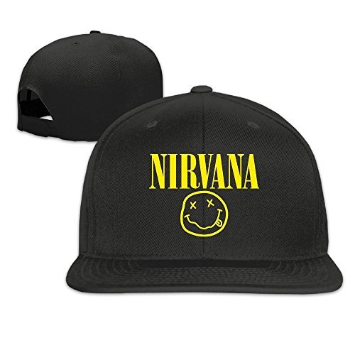 nirvana hat