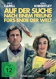 Auf der Suche nach einem Freund f�rs Ende der Welt - Keira Knightley