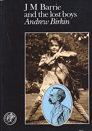 J.M.Barrie and the Lost Boys