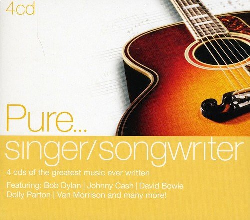 Preisvergleich Produktbild Pure...Singer Songwriters