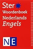 Image de STER WOORDENBOEK NEDERLANDS-ENGELS