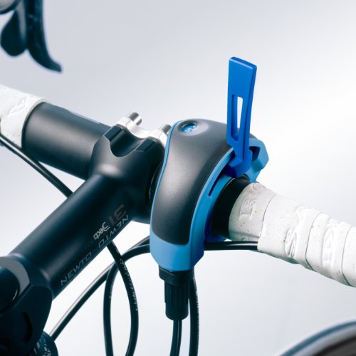 Tacx Rollentrainer Booster, Hellblau, T2500 - 3