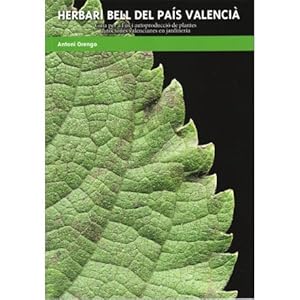 El herbari bell del Pais Valencia
