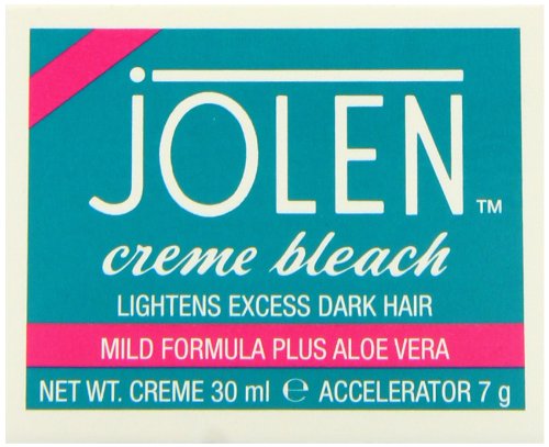 Jolen Crème Bleach Mild 30ml