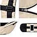 Ecosusi Baby Carrier Backpack Hipseat Cream