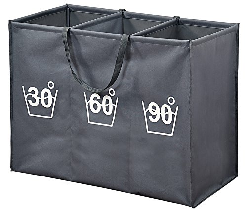 Kesper 89170 Wäschesortierer, 75 x 60 x 35 cm