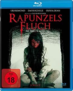 Rapunzels Fluch - Sie will Rache (uncut) [Blu-ray]: Amazon.de ...
