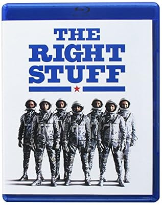WARNER HOME VIDEO The Right Stuff [Blu-Ray]