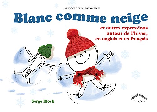 couverture de : Blanc comme neige