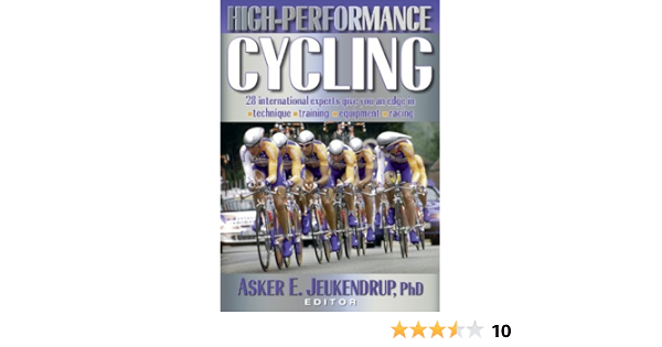 high performance cycling