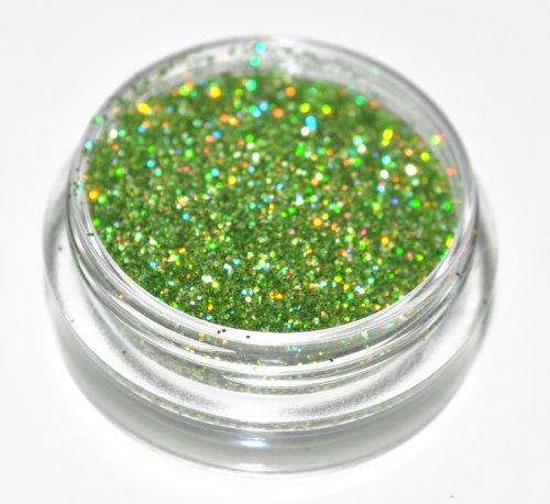 Light Green Laser Eye Shadow Loose Glitter Dust Body Face Nail Art Party Shimmer Make-Up