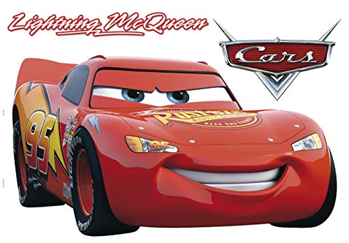 Preisvergleich Produktbild Decofun 41363 Cars - Maxi Sticker