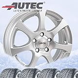 4x Winterreifen 175/70 R14 84T Hankook Winter i*cept RS W452