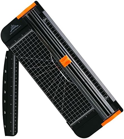 JLS 12-inch Titanium Scrapbooking Paper Trimmer (909-5)