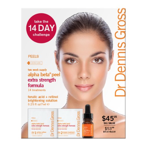 Touch My Face Extra Strength 14 Day Challenge Kit