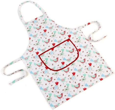 Mad About Cooking 60 x 80 cm Apron Chix, Multi-Color