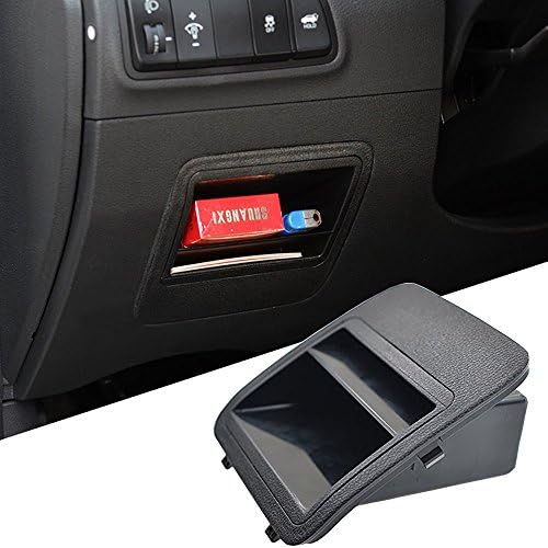 STYLINGCAR Fuse Box Holder Organiser for Tucson 2017-2015+ Car Accessories Storage Organiser